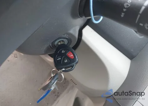 2011 Toyota Camry Le from USA, damaged, VIN 4T1BF3EK1BU617515